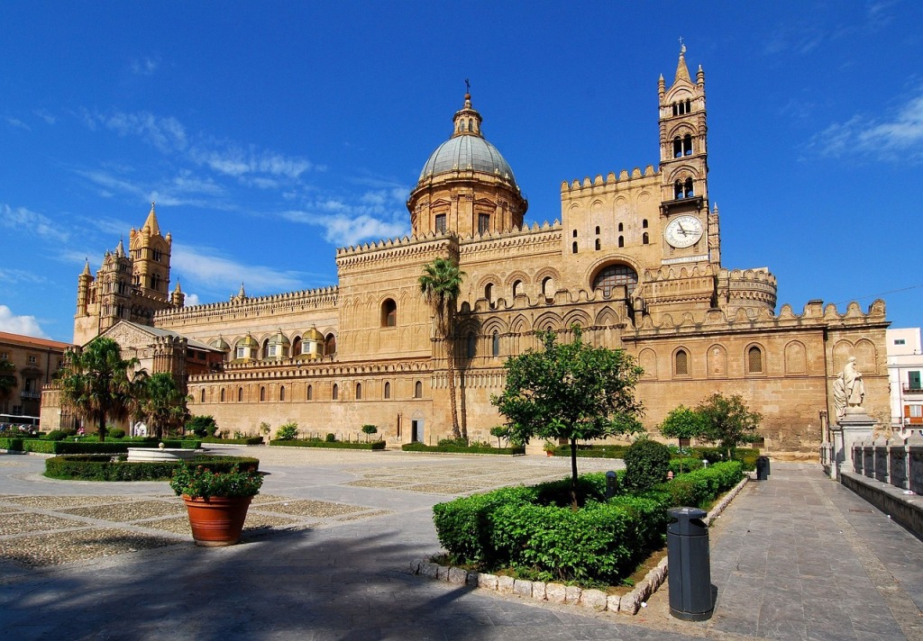 Sicilia, Palermo, un tuffo nei luoghi più belli
